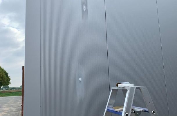 Damage repair Ermelo