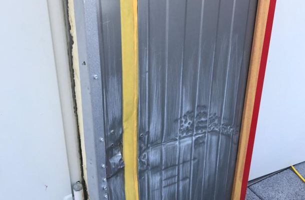 Gevelschadeherstel Berlijn (D)