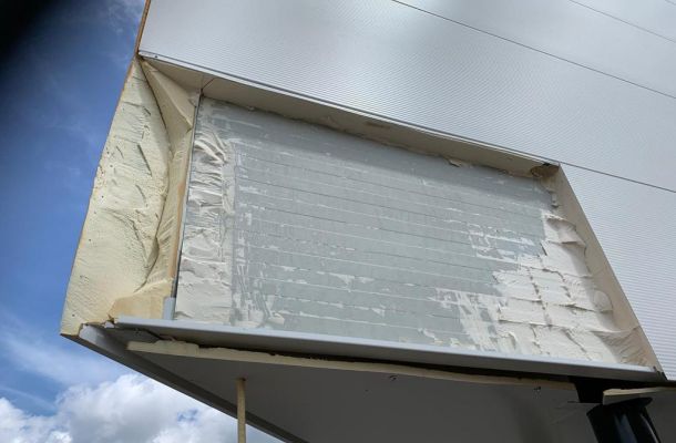 Damage repair Marnix Sign Rijssen